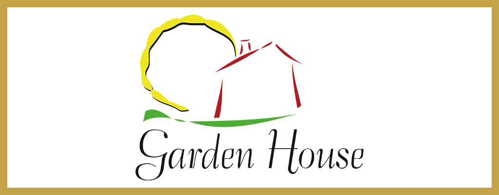 Logotipo de Garden House